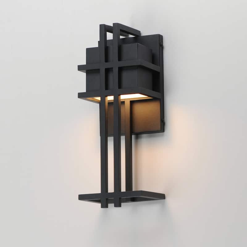 Maxim 30772 Prairie 13" Tall ADA Compliant LED Wall Sconce