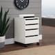 Option White Oak Finish