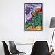 preview thumbnail 12 of 13, iCanvas "Pretty Pimpin'" by Swartz Brothers Art Framed