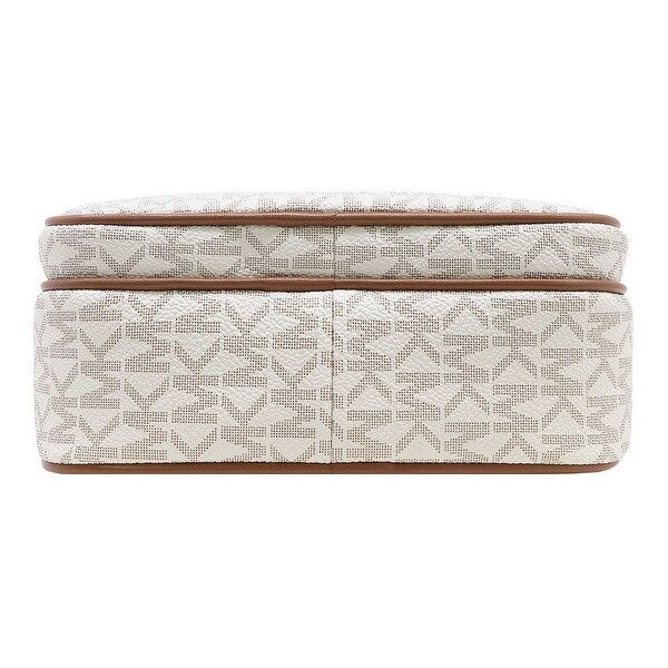 jet set large embellished leather crossbody