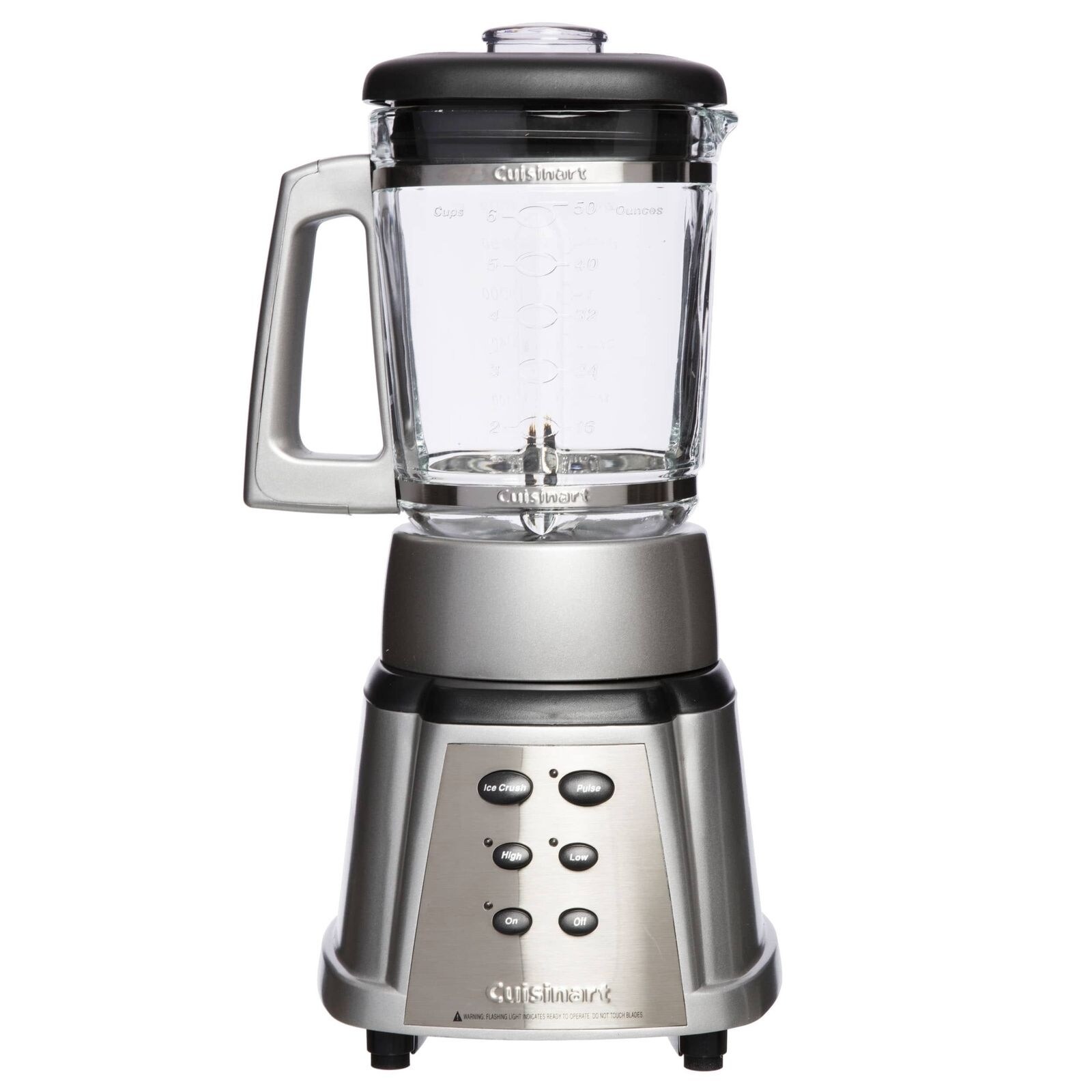 Shop Cuisinart Cb 600fr 600 Watt 4 Speed Die Cast Blender