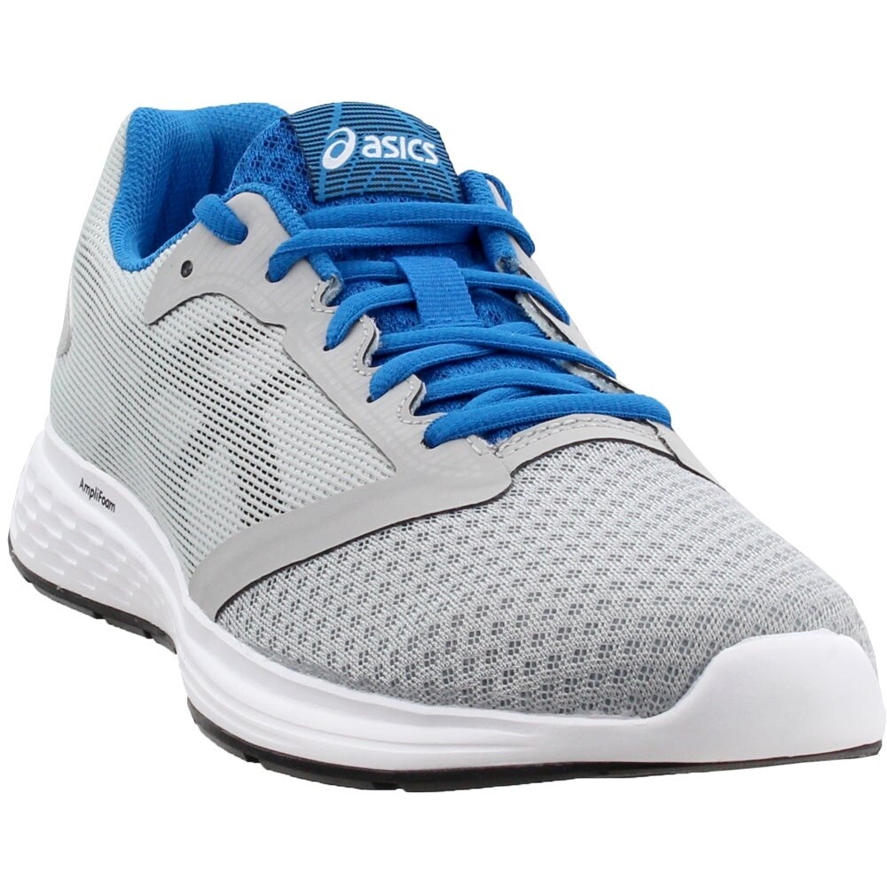 asics men's patriot 10 running shoes