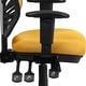 preview thumbnail 36 of 164, Nicholas Mid-Back Blue Mesh Multifunction Executive Swivel Ergonomic Office Chair with Adjustable Arms