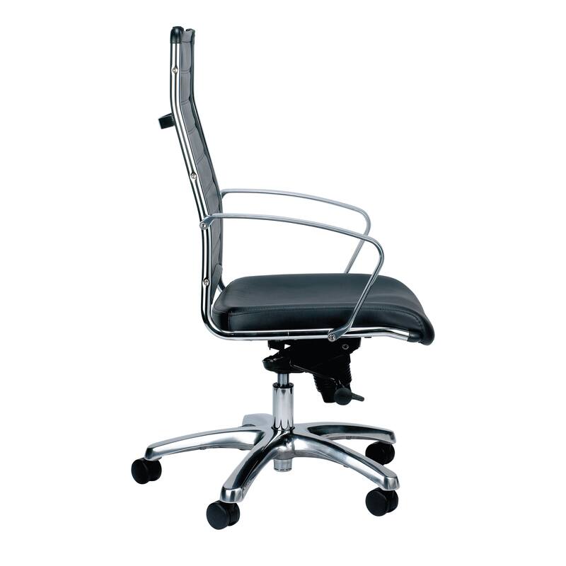 Eurotech Seating Europa Leather Executive Chair