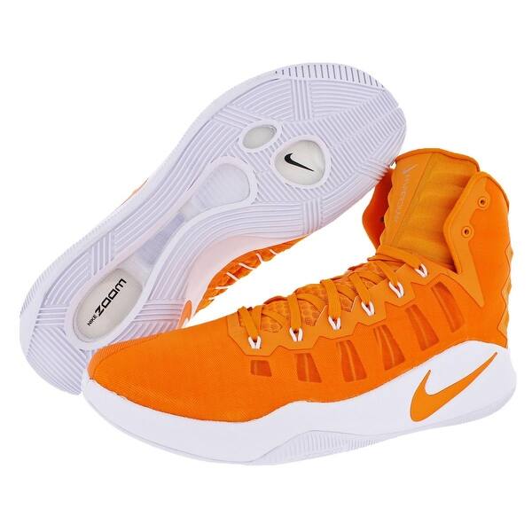 Shop Nike Mens Hyperdunk 2016 Tb Promo Basketball Shoes Nike Zoom
