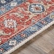 preview thumbnail 9 of 18, Artistic Weavers Arabella Vintage Medallion Printed Machine Washable Area Rug