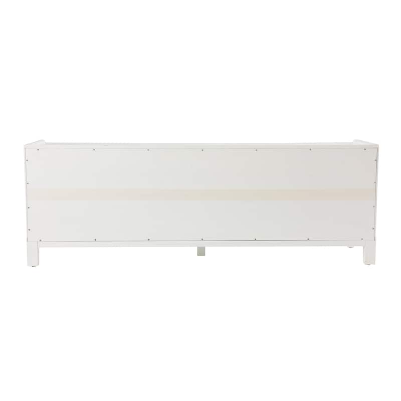SEI Furniture Corelyn Storage Media TV Stand for TV's up to 55"