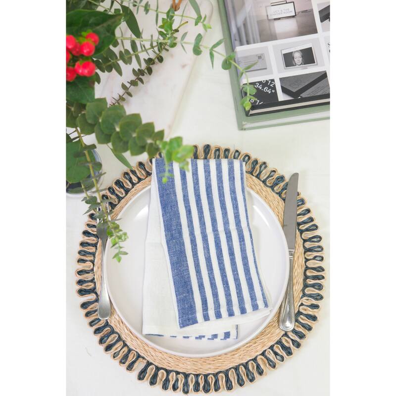 Caravan Brittany Napkins - Set of 4