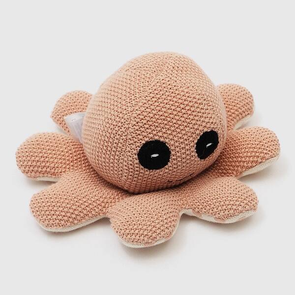 slide 2 of 4, Expobazaar Soft Jelly (Peach Powder) Stuffed Toy