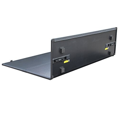 Shop Rugged Liner Eh Tun6507 Hard Tonneau Cover For Toyota Tundra Overstock 15121219