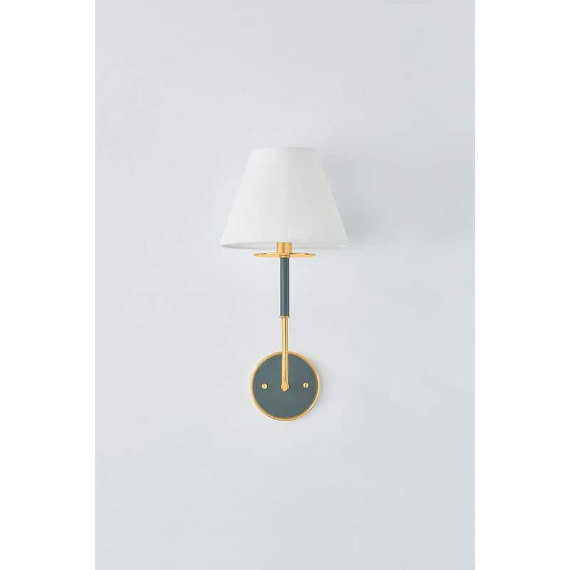 Hudson Valley Lighting MDS2200 Wedgewood 17" Tall Wall Sconce with