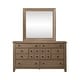 preview thumbnail 39 of 78, Liberty Furniture Grandpa's Cabin Sleigh Bed, Dresser, Mirror, Chest, Night Stand - California King, King or Queen