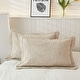 preview thumbnail 5 of 106, MarCielo 3 Piece Cotton Oversized Bedspread Quilt Set Tmonica