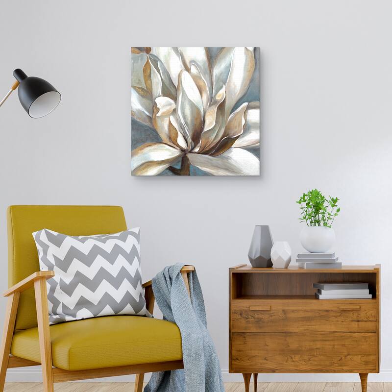 Essence Square by Sandy Doonan Canvas Art Print