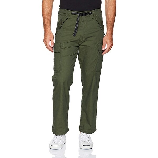 levi's men's military banded carrier cargo pant