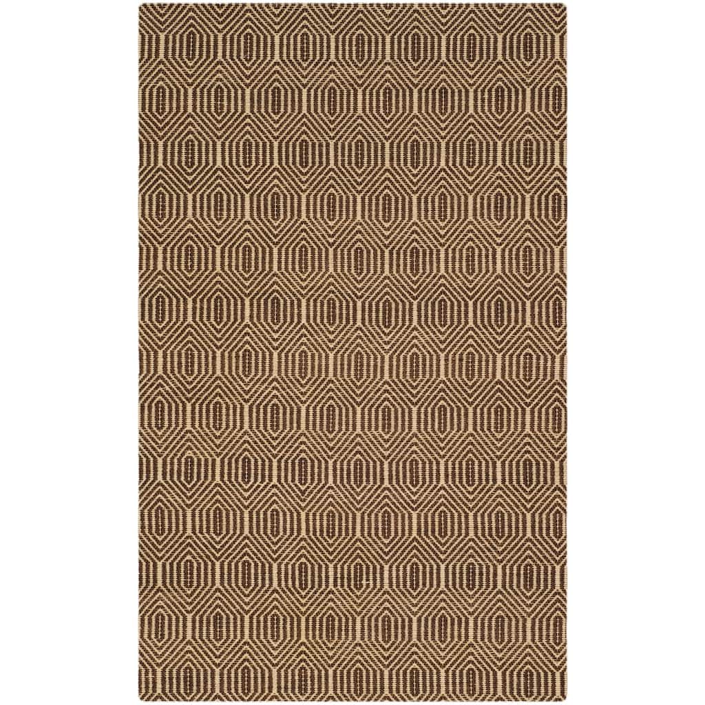 SAFAVIEH Handmade South Hampton Bryanna Casual Polyester Rug