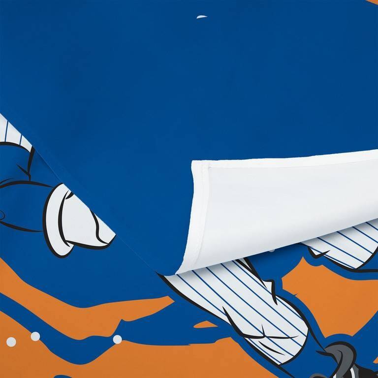 MLB Mascot Printed Wall Hanging
