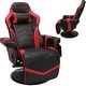 preview thumbnail 23 of 47, RESPAWN 900 Ergonomic Reclining Gaming Chair w/ Footrest