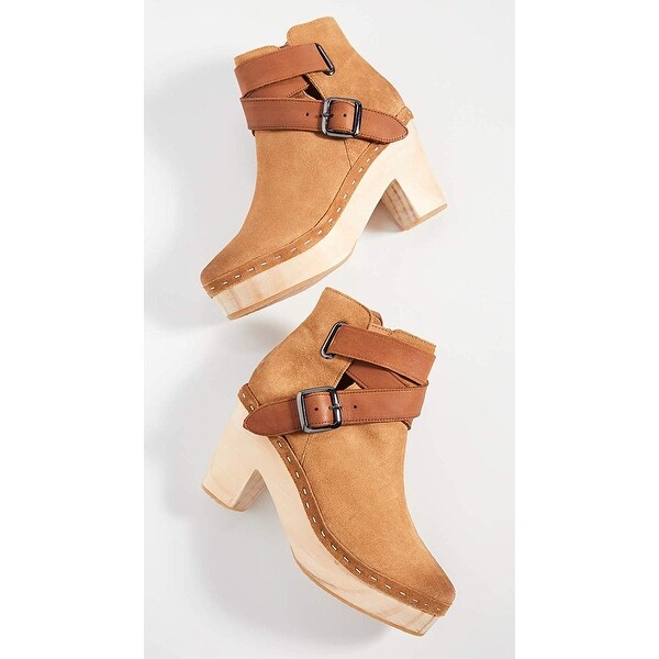 bungalow clog boot