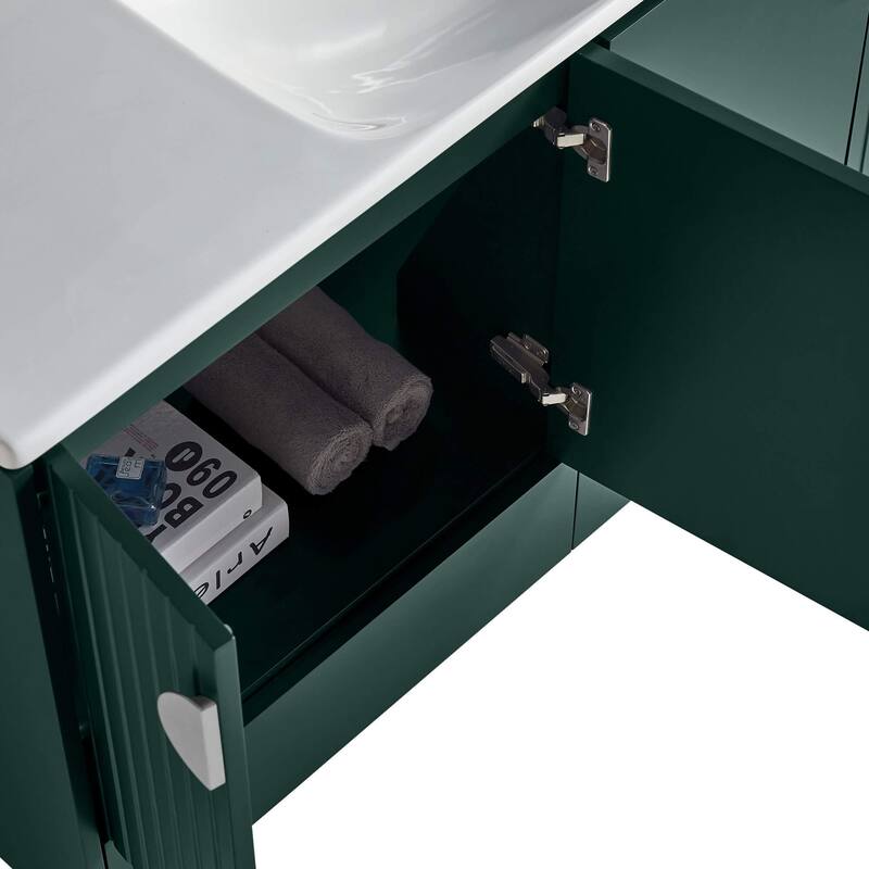 Venezian 48-inch Bathroom Vanity Set