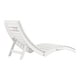 preview thumbnail 22 of 37, Fully Pre-Assembled In-Pool Folding Lounge Chair Set of 2 for Tanning Ledges - N/A