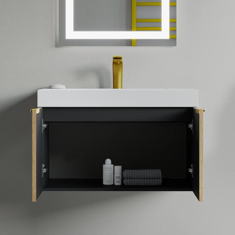 Dillon 30" Single Vanity Set