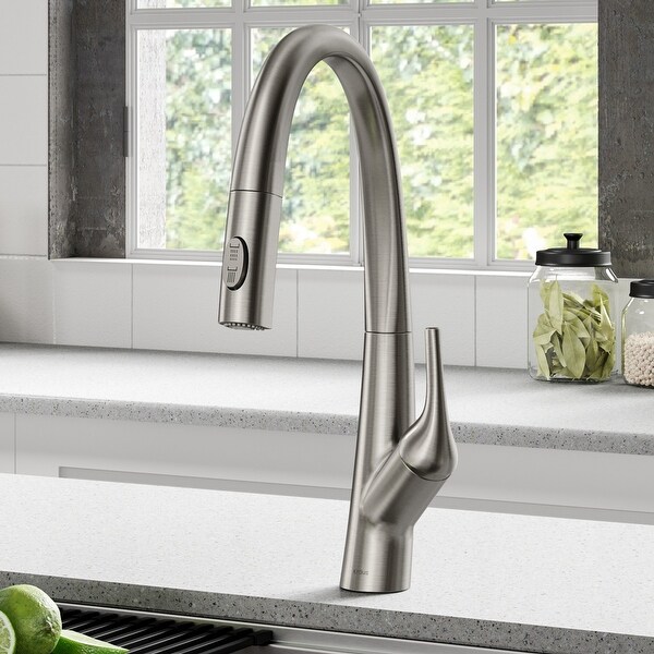 Buy Single Handle Kitchen Faucets Online at Overstock | Our ...