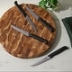 preview thumbnail 6 of 4, Calphalon Premier Cutlery SharpIN(TM) 8pc Steak Knife Set
