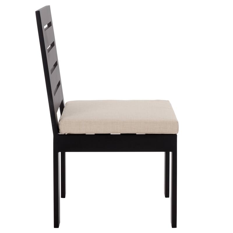 SAFAVIEH Outdoor Living Fash Dining Chair (Set of 2)