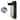 JONATHAN Y Juno 5.5" 1-Light Minimalist Iron/Seeded Glass with Dusk-to-Dawn Sensor Integrated LED Outdoor Sconce, Black - 5.5
