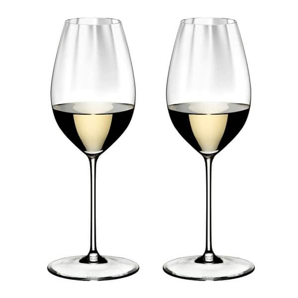 Riedel Extreme Oaked Chardonnay Glass, Set of 2, Clear