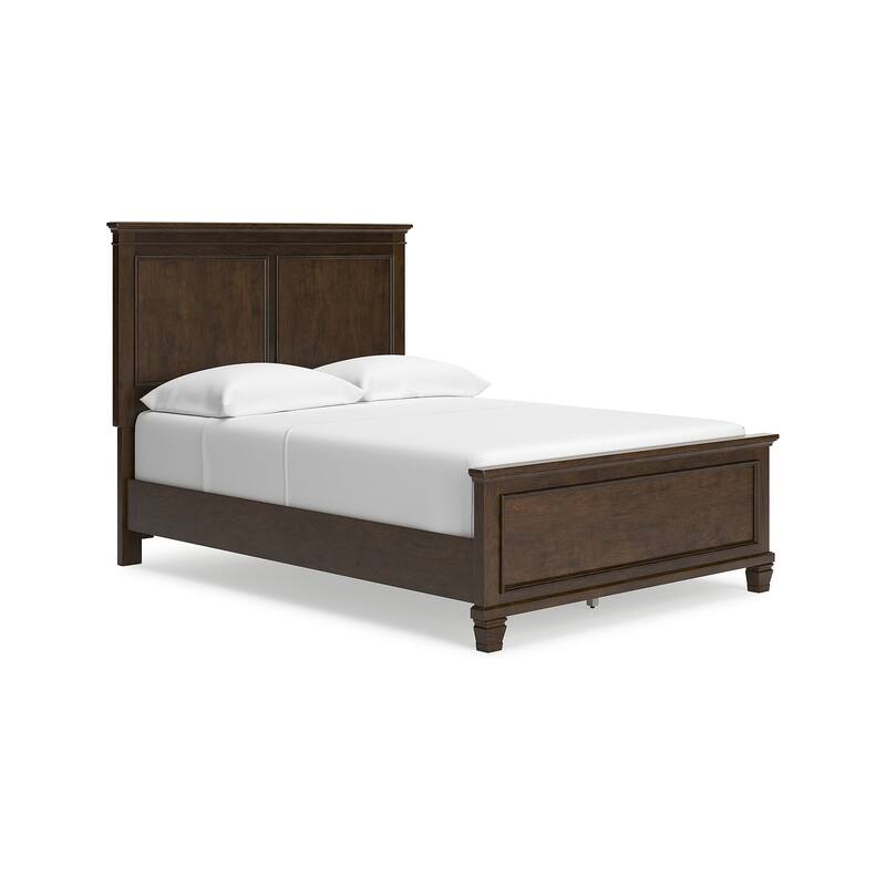 Signature Design by Ashley Fortman Panel Bed