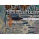 preview thumbnail 7 of 5, Shahbanu Rugs Colorful, Hand Woven Afghan Maimana Kilim with Zig Zag Design, Veggie Dyes Pure Wool, Oriental Rug (10'2" x 13'7")