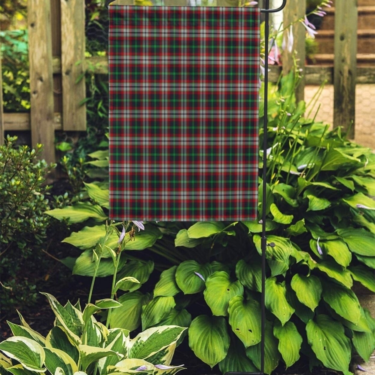 lindsay ancient hunting tartan