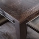 preview thumbnail 4 of 39, Furniture of America Chase Modern 7-Piece Extendable Solid Wood Dining Set