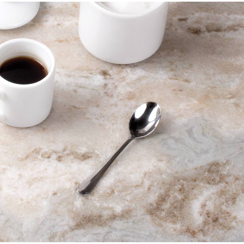 Fino Demi Spoon Set, Stainless Steel, Set of 12