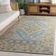 preview thumbnail 3 of 8, SAFAVIEH Handmade Heritage Hilga Traditional Wool Rug