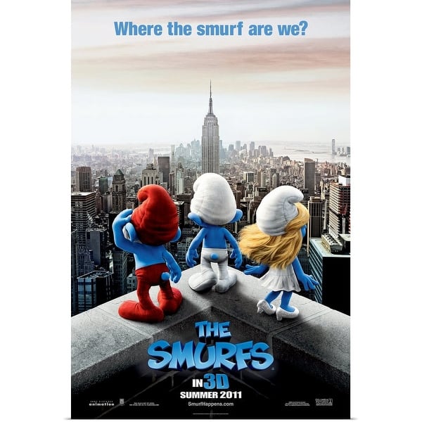 THE SMURFS (@SmurfsMovie) / X