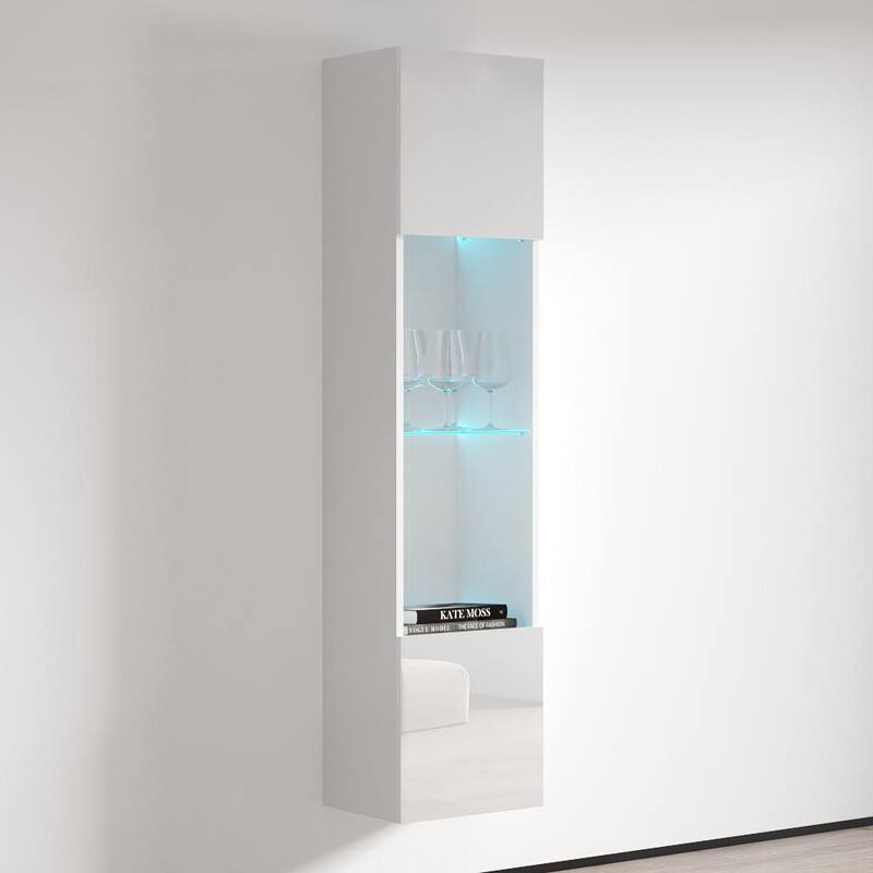 Strick & Bolton Hadi Wall-mounted Bookcase