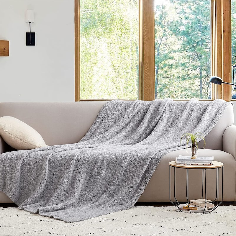 Cozy Potato® Comfort Couch Throw Blanket