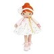 preview thumbnail 1 of 1, Kaloo Tendresse Valentine K Doll, Large Multi - Kids