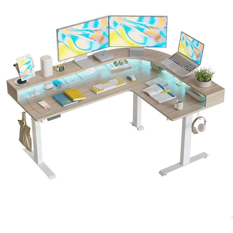 FEZIBO/Home Office Furniture/Wood/Desks