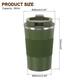 Option Green - 13 Oz