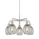Option Polished Nickel / Clear