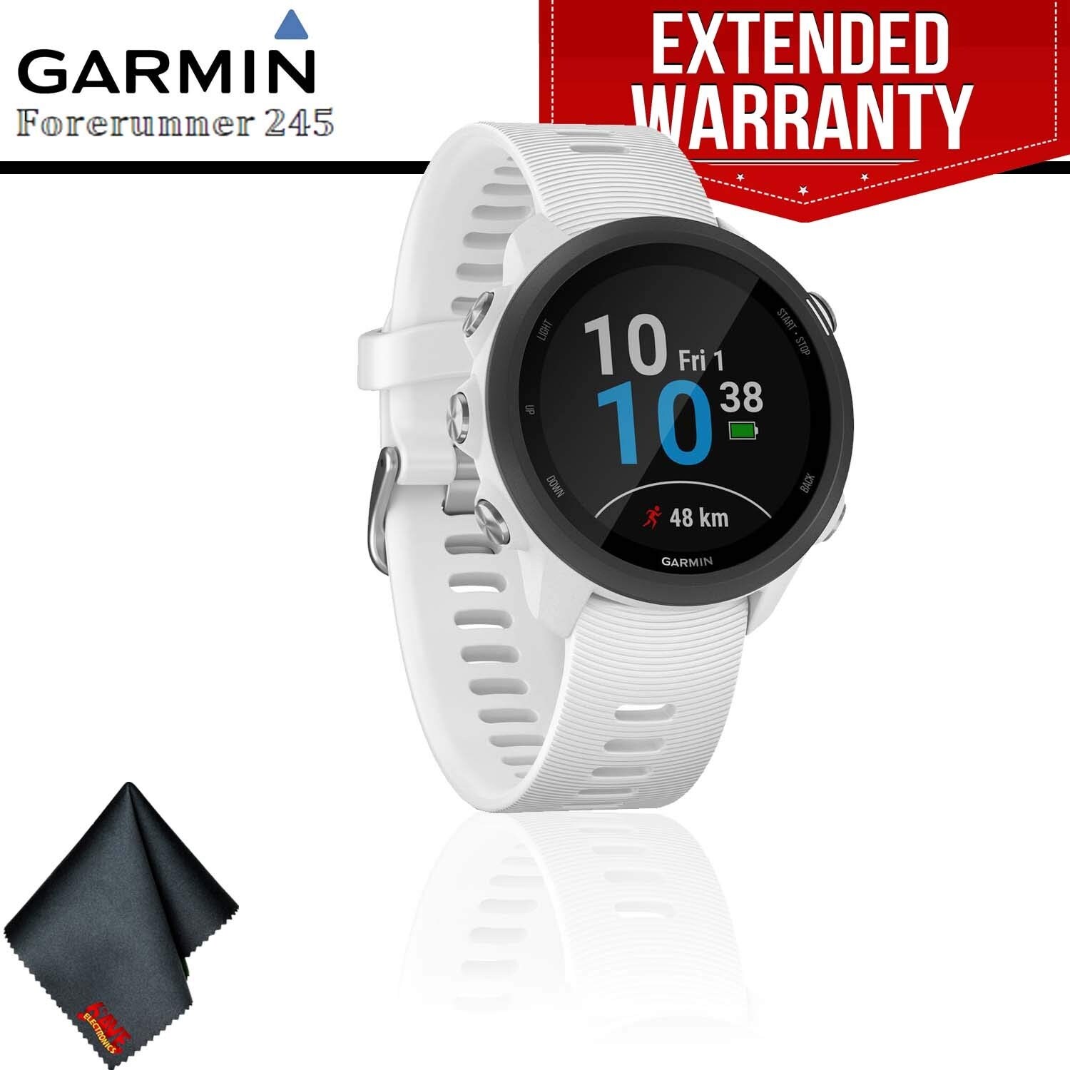 garmin forerunner 245 refurbished