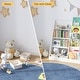 preview thumbnail 7 of 12, Kids Bookshelf and Toy Storage Organizer in Kids Room Playroom Nursery for Kids, Children, Toddlers - White