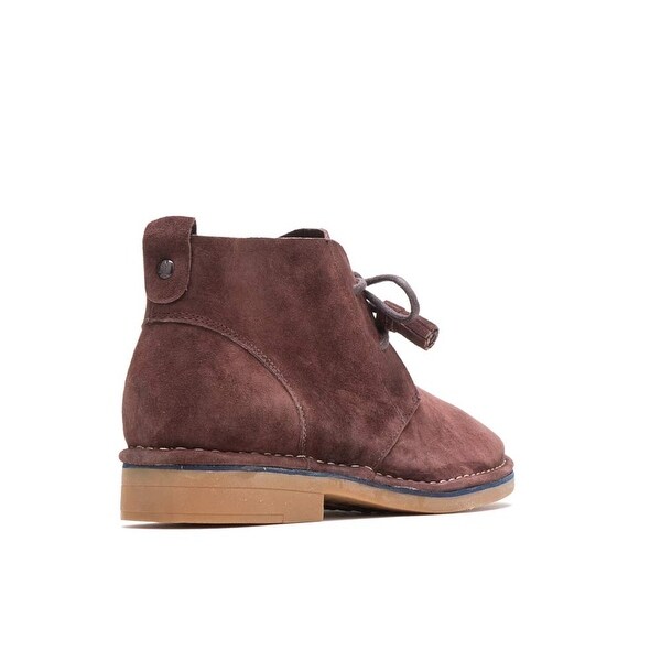 hush puppies women's cyra catelyn chukka boot