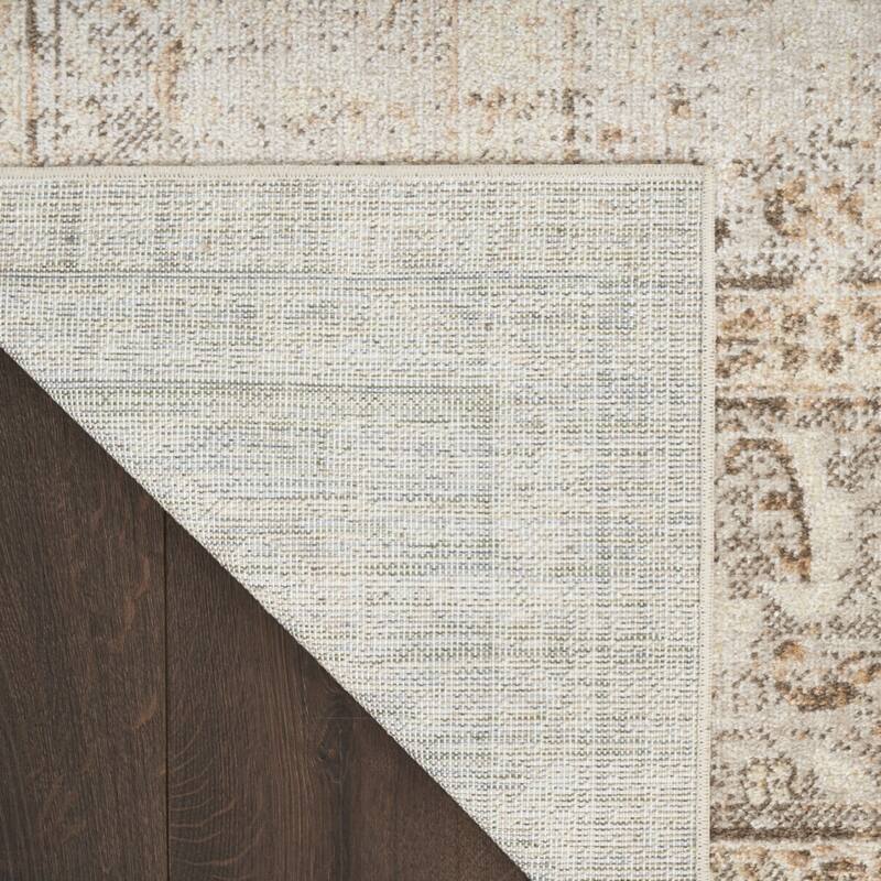 Seyot Power Loomed Area Rug By HomeRoots - 144' X '108' X '0.25