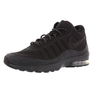 nike invigor mid black
