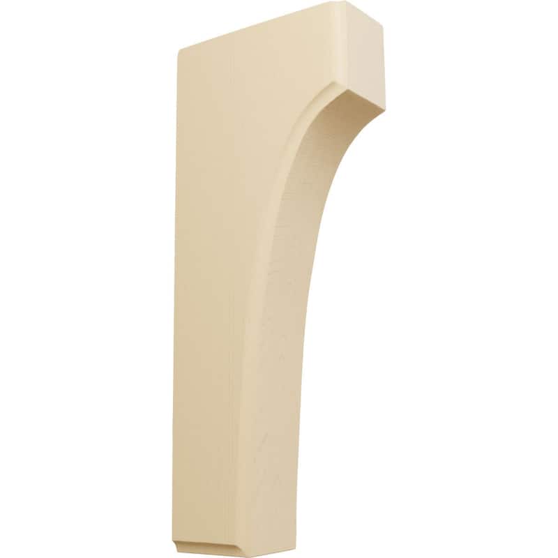 Clarksville Bracket - 1 3/4"W x 4"D x 10"H - Maple